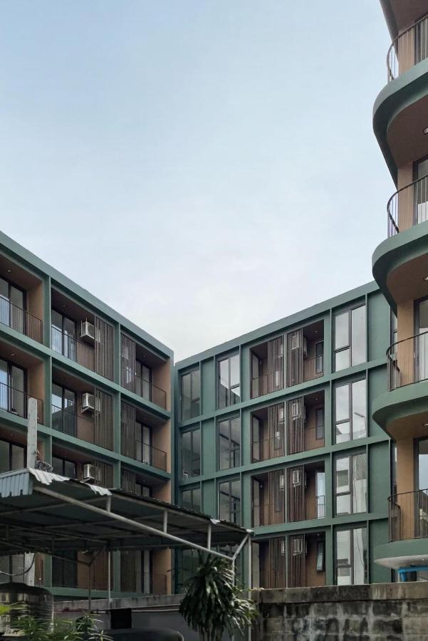 Pop Heritage Residence Banguecoque Exterior foto