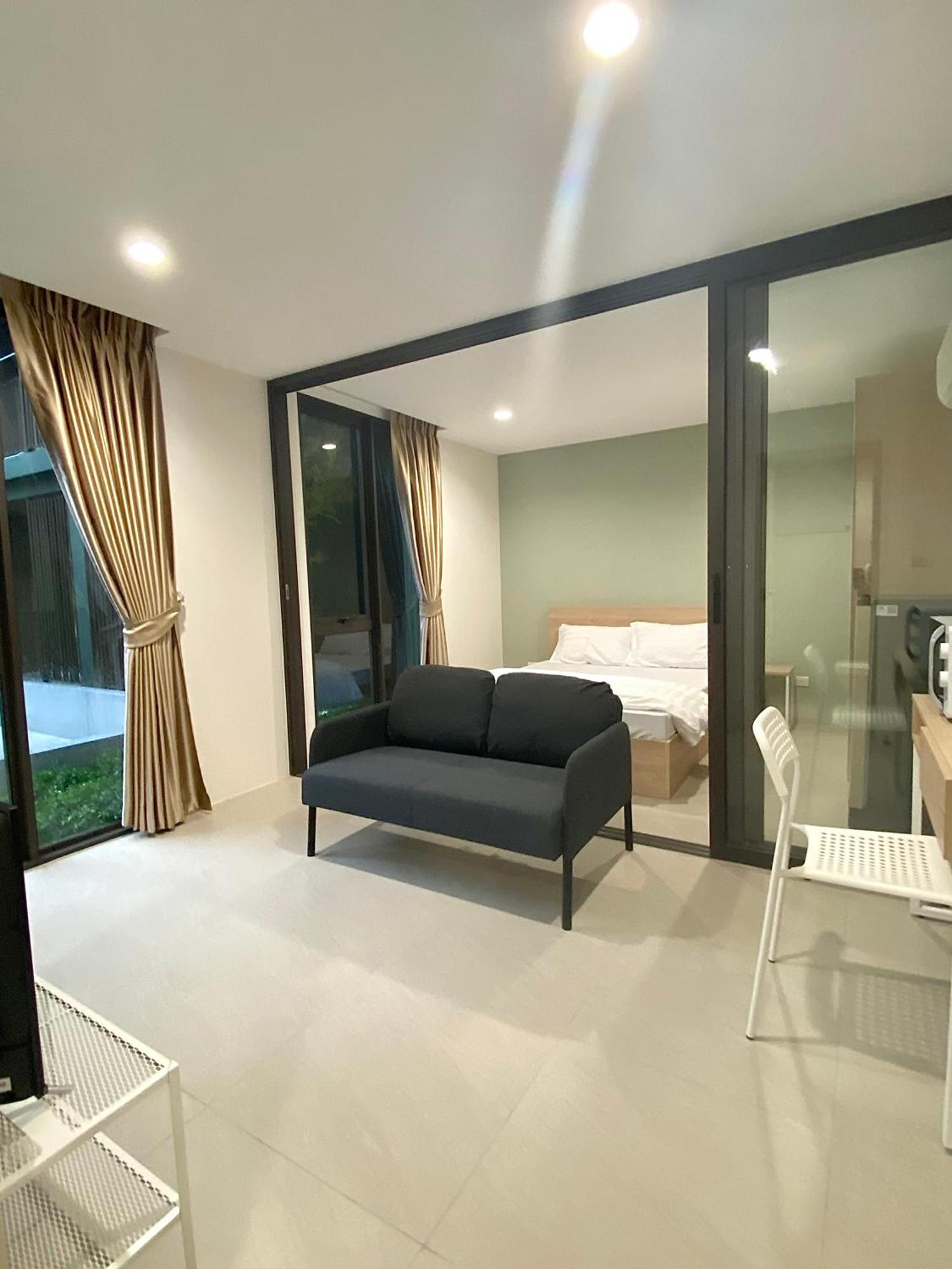 Pop Heritage Residence Banguecoque Exterior foto
